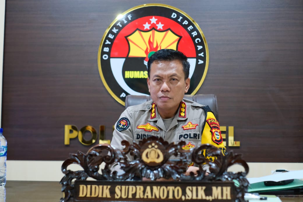 Kapolri Mutasi 5 Kapolres di Sulsel, dari Tana Toraja hingga Barru Berganti