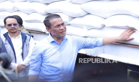 Beras Fortifikasi Dijual Rp 56 Ribu per Kg, Mentan Sebut Pemeriksaan 90% Tak Sesuai Aturan