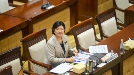 Gubernur BI Destry Damayanti Perkuat Mandat P2SK, Prioritas Bauran Kebijakan untuk Akselerasi Pertumbuhan