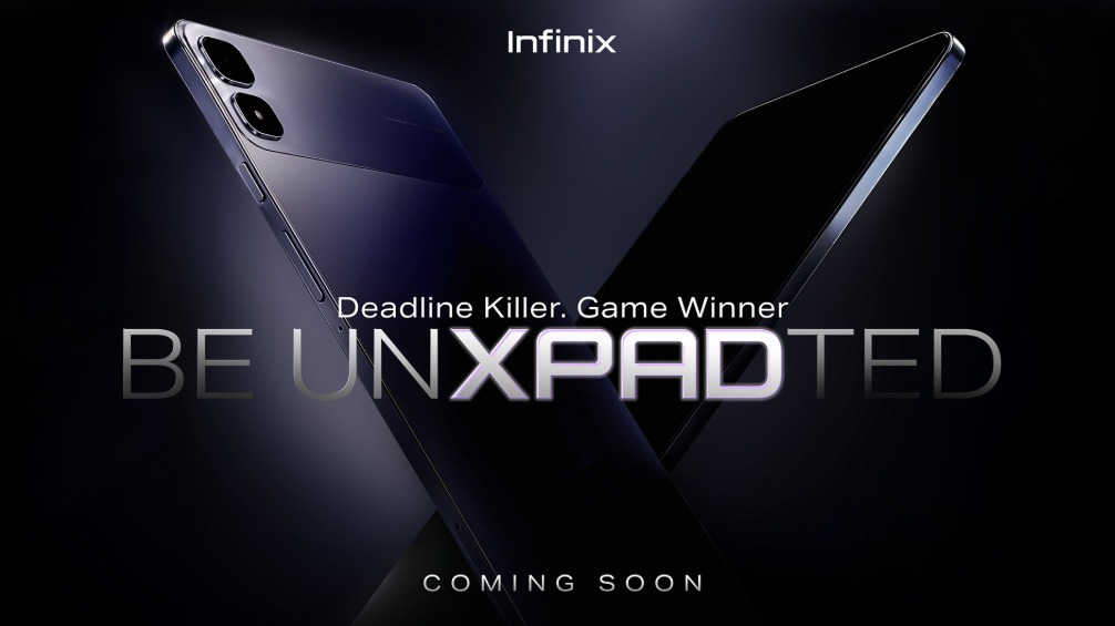 Infinix XPAD 30 Pro Rilis di Indonesia 8 September, Bawa Layar 2.5K dan Helio G200