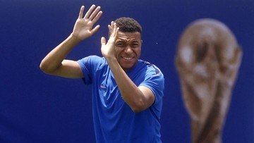 Polisi Tangkap Tersangka Rencana Penculikan Kylian Mbappe di Paris