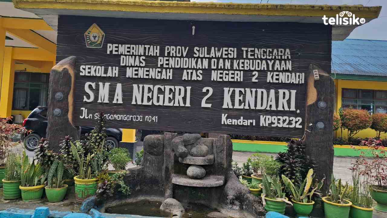 SMAN 2 Kendari Buka Suara soal Polemik Seragam: 432 Siswa Baru Tak Diwajibkan Beli di Koperasi, yang Kurang Mampu Dapat Gratis