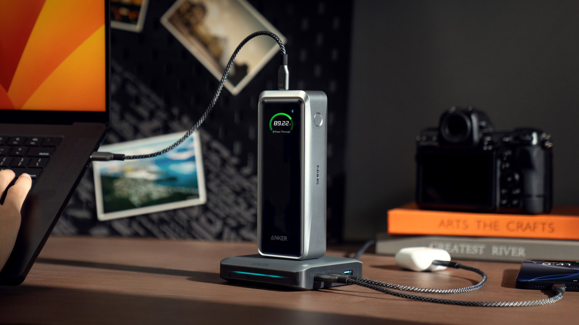 Anker Prime Power Bank Diskon 21%, Harga Turun Jadi Rp 4,3 Juta di Amazon