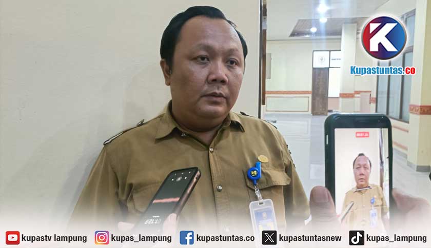 Beton Jalan Tirtayasa Bandar Lampung Rusak di Dua Titik, Dinas PU Pastikan Dibongkar Sebelum Akhir September 2026