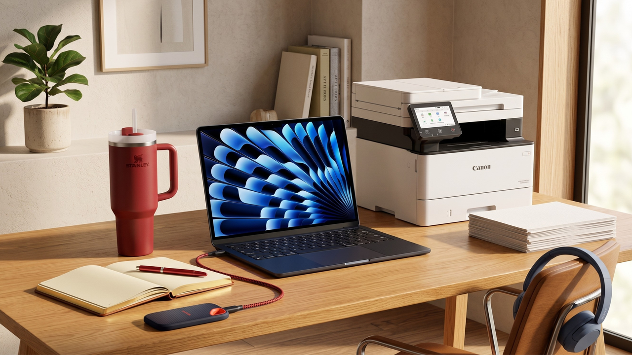Labor Day Sale AS: Bentrokan Diskon Amazon vs Best Buy, Ini Pilihan Produk WFH Terbaik
