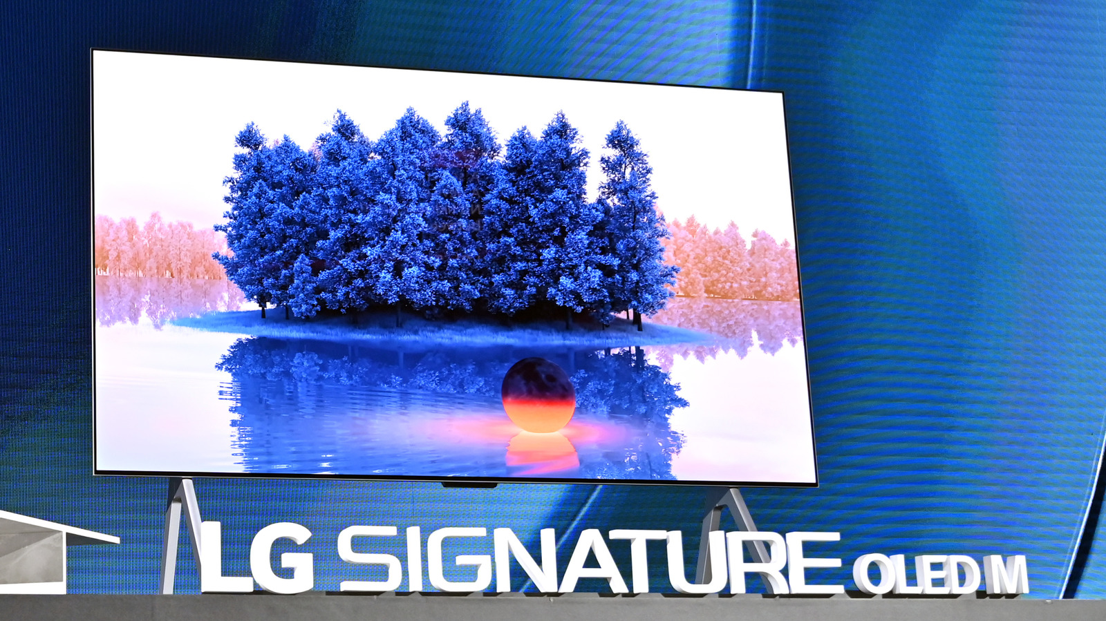 Risiko Burn-in pada TV OLED: Kenali Penyebabnya dan Cara Mencegah