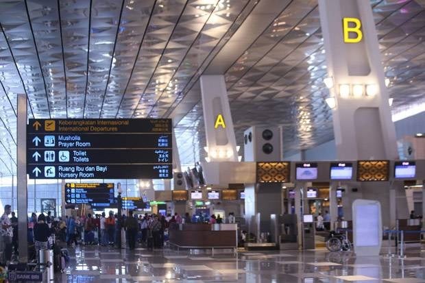 Kuliner Bandara Soekarno-Hatta Salah Satu Terbanyak di Dunia, Cobain saat Traveling Bareng Anak