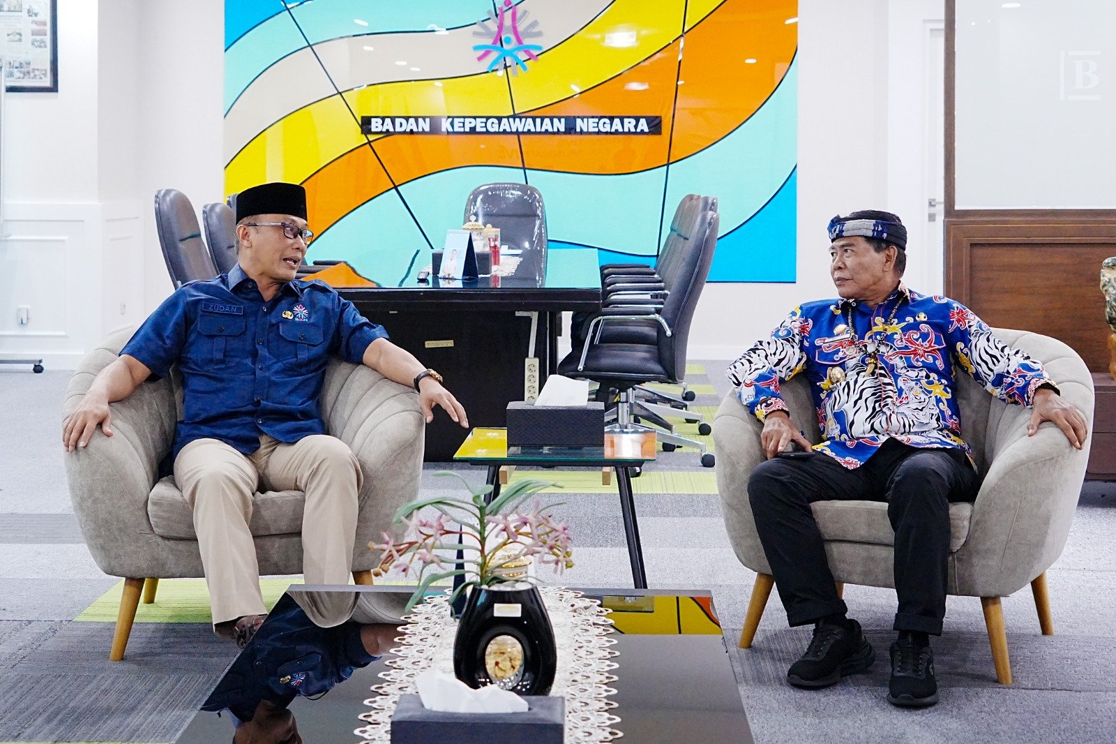 Pemprov Kaltara Siapkan 23 Kandidat Suksesor ASN Lewat Pemetaan 2.356 Pegawai, Bukan Sekadar Data Administratif