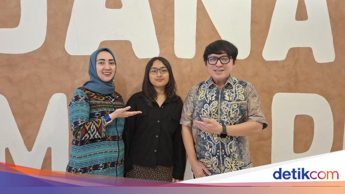 5 Cara Orang Tua Mendidik Clarissa yang Diterima 14 Kampus di Luar Negeri