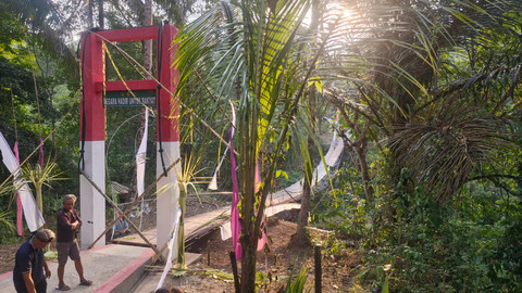 Jembatan Baru di Pangandaran Bakal Dibangun Pemprov Jabar Usai Insiden Ambruk