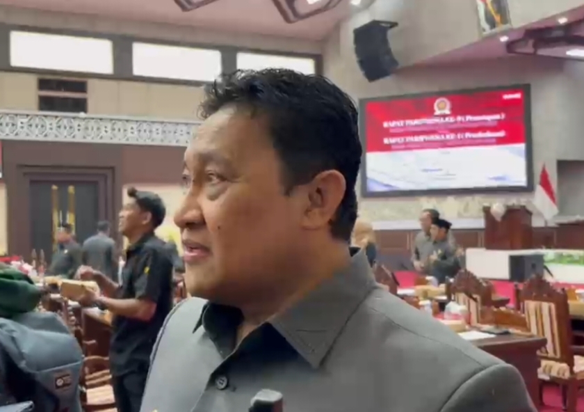 Realisasi Anggaran Pemprov Kalteng Baru 38 Persen Hingga Agustus 2026, Wagub Edy Pratowo Akui Kendala Belum Terinventarisir