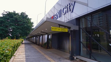 Tak Perlu Jauh Jalan Kaki, KAI Properti Bangun Selasar 250 Meter Karet–BNI City