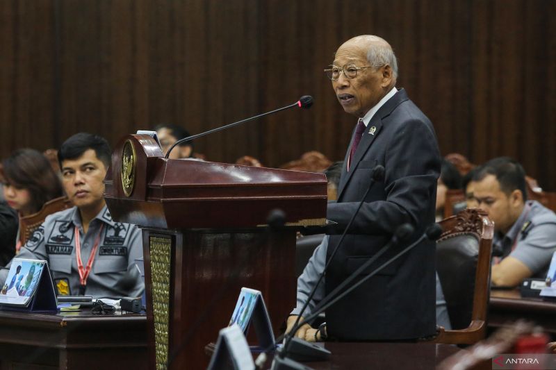 Badan Pengkajian MPR: Indonesia Tertinggal dalam Pengembangan Desentralisasi dan Otonomi Daerah