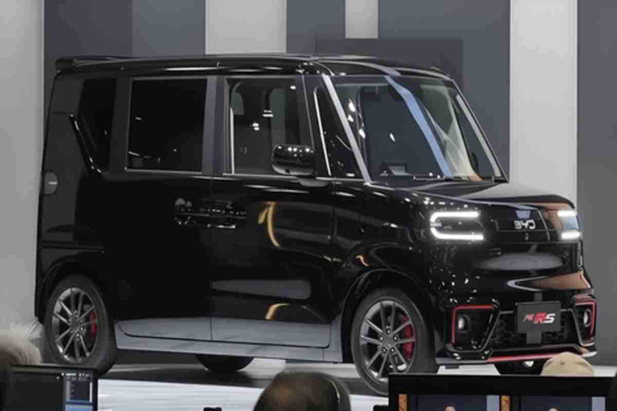 BYD Siapkan EV Murah Rp 200 Jutaan di Bawah Atto 1, Teknologi Baterai X-Pack Jadi Andalan