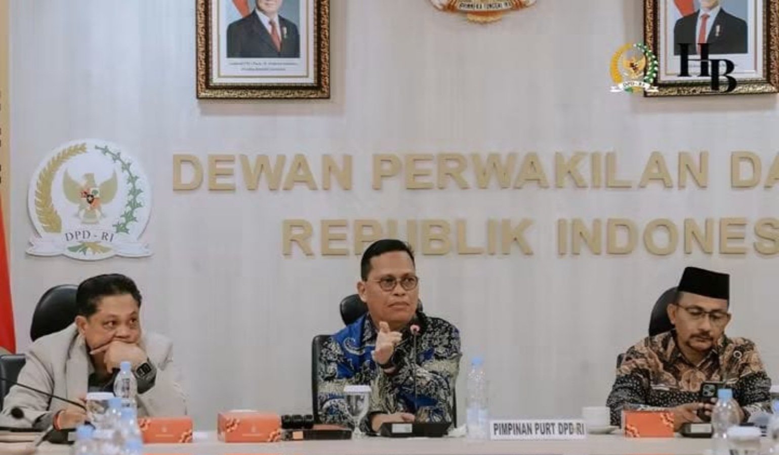 Karhutla Kaltara Capai 1.076 Hektare, Hasan Basri Desak Presiden Evaluasi Kinerja Kementerian Kehutanan