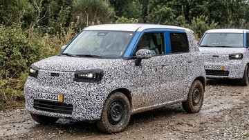 Suzuki Siapkan Mobil Listrik Rp 158 Jutaan, Incar Pembeli Swift dan WagonR