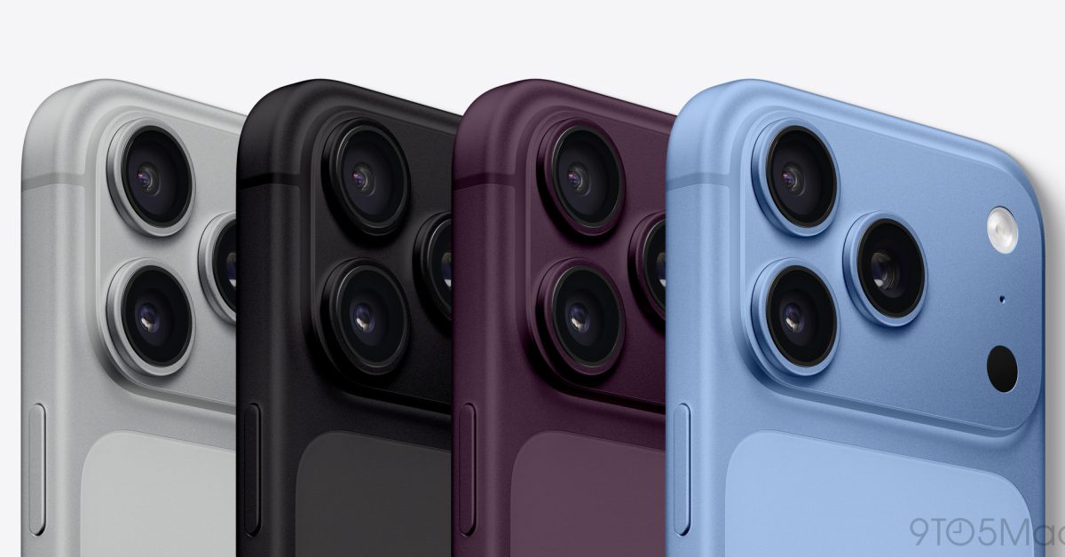 Perang Prediksi Warna iPhone 18 Pro: Hitam Versus Silver, Dua Leaker Berbeda Arah Menjelang Peluncuran Pekan Depan