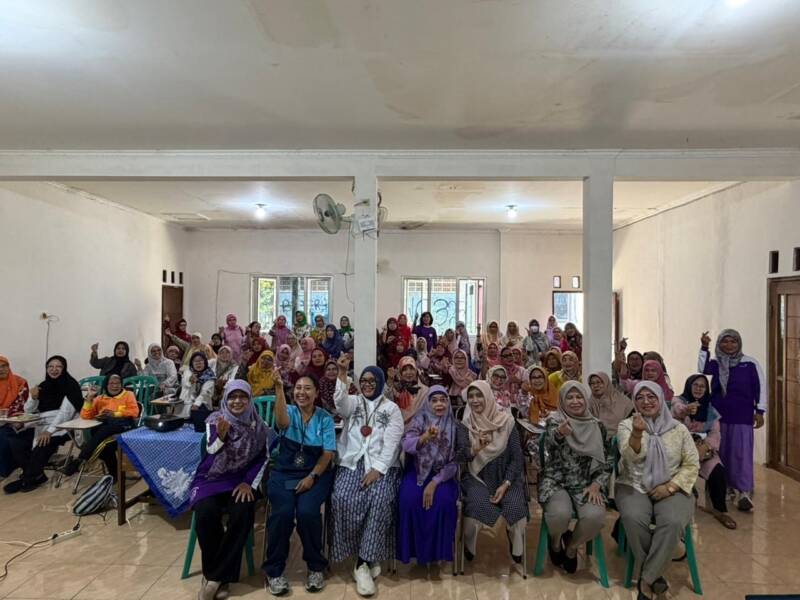 Angka Harapan Hidup di Kabupaten Bogor Sentuh 74,90 Tahun, Pemkab Perkuat Sekolah Lansia Bina Keluarga