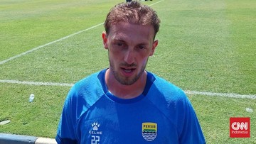 Persib Di Grup Berat ACL 2, Bek Loncar Yakin Mampu Bersaing