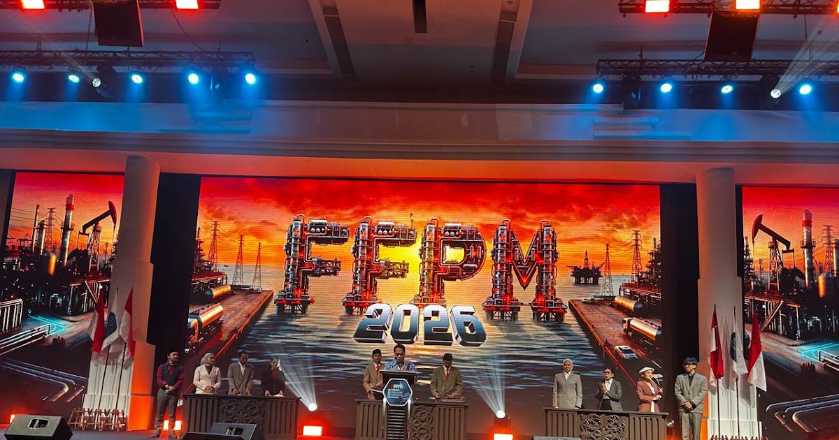 FFPM 2026: SKK Migas-IAFMI Perkuat Ketahanan Energi dari Hulu ke Hilir