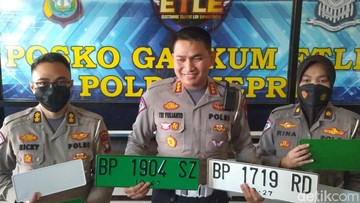 Pelat Nomor Hijau di Batam dan Sabang: Mobil Bebas Pajak yang Tak Boleh Keluar Kawasan