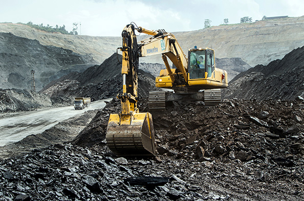 Samindo Resources Kebut Bongkar 21 Juta Bcm Lapisan Tanah, Lampaui Target