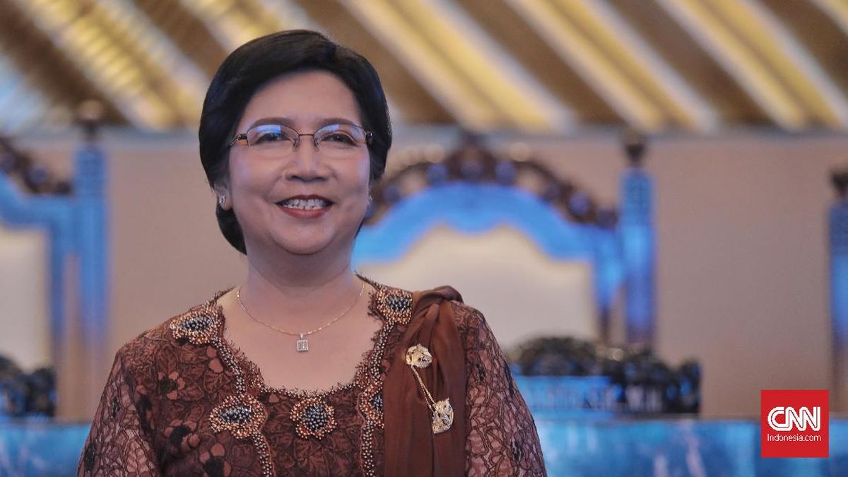 Karier Panjang di Pasar Modal dan BI, Destry Damayanti Resmi Jadi Gubernur BI 2026-2031