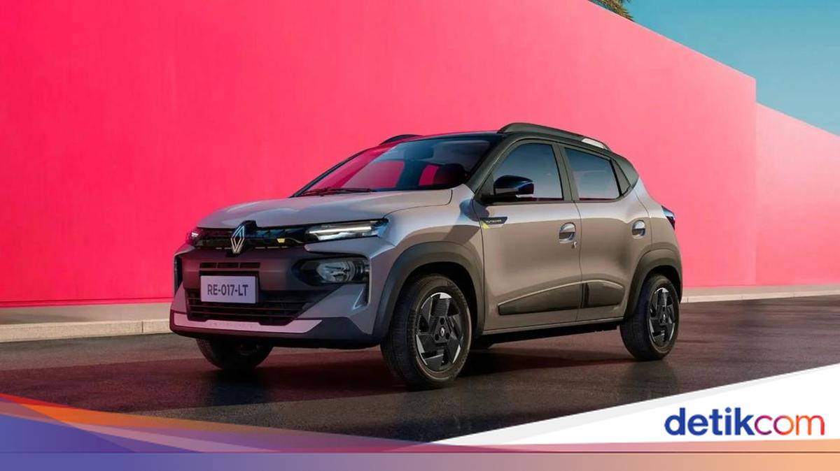 Review Renault Kwid 2026 Facelift: Interior Naik Kelas, Mesin Tetap Lawas