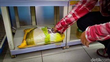 Beras 5 Kg Langka di Toko Ritel, Mendag Minta Bulog Genjot Pasokan ke Minimarket