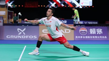 Empat Wakil Indonesia Lolos 16 Besar China Masters, Dua Unggulan Tumbang