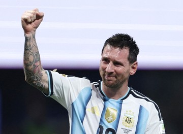 Messi Pensiun dari Timnas Argentina, Kekhawatiran Puasa Gelar 36 Tahun Kembali Menghantui