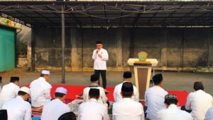 ISPU Tabalong Tembus 300 dan Berstatus Berbahaya, Bupati Minta Warga Wajib Pakai Masker Saat Keluar Rumah