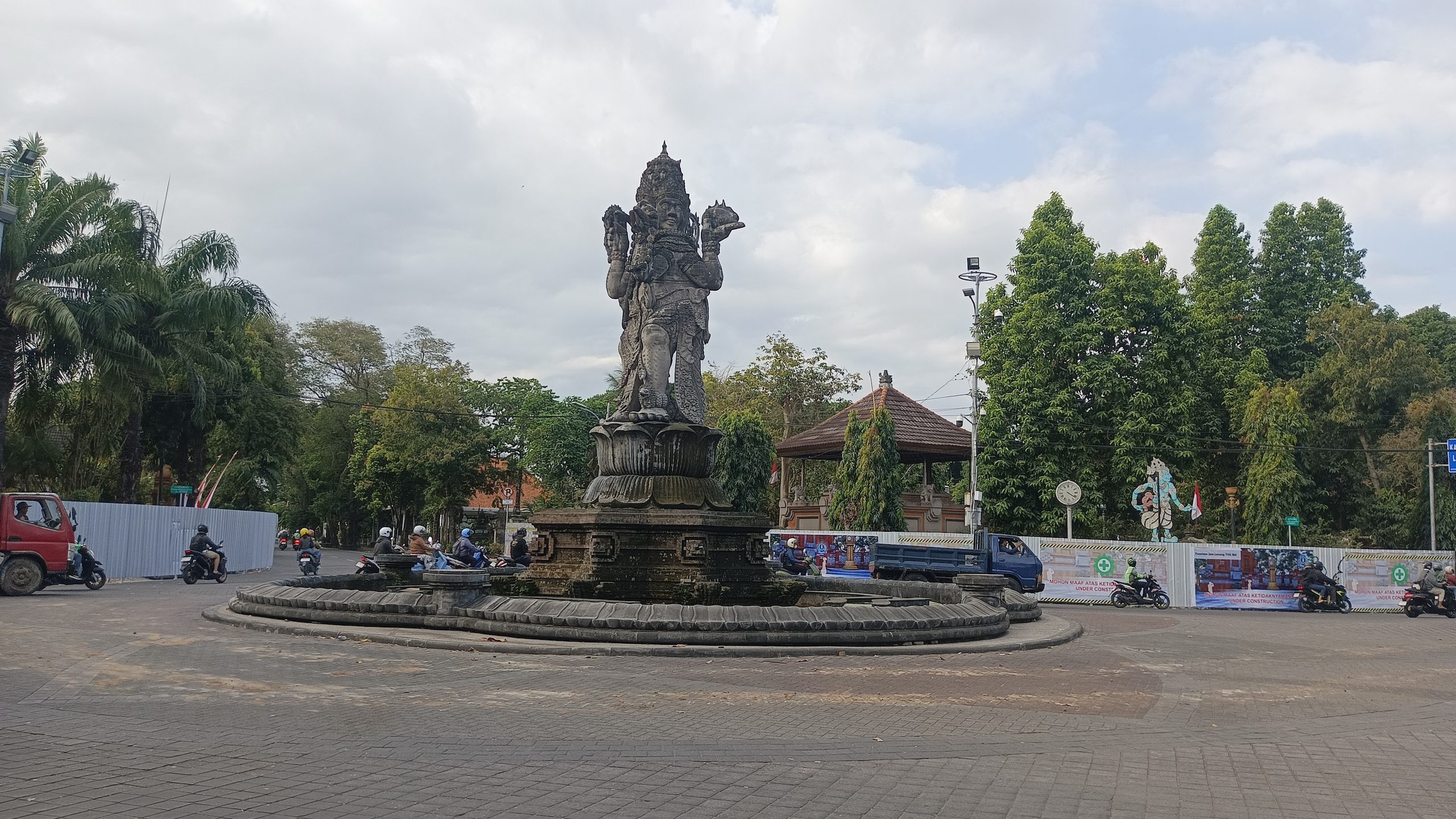 120 Tahun Denpasar: Jantung Sejarah di Kawasan Gajah Mada Mulai Terlupakan