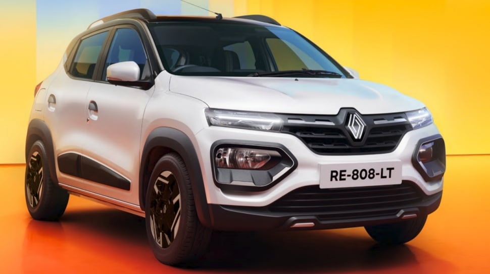 Renault Kwid di India Meluncur Rp 80 Juta, Bensinnya Diklaim 25,2 Km/Liter