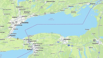 MapQuest Rebut Puncak App Store AS Usai Tolak Ganti Nama Danau Ontario di Peta