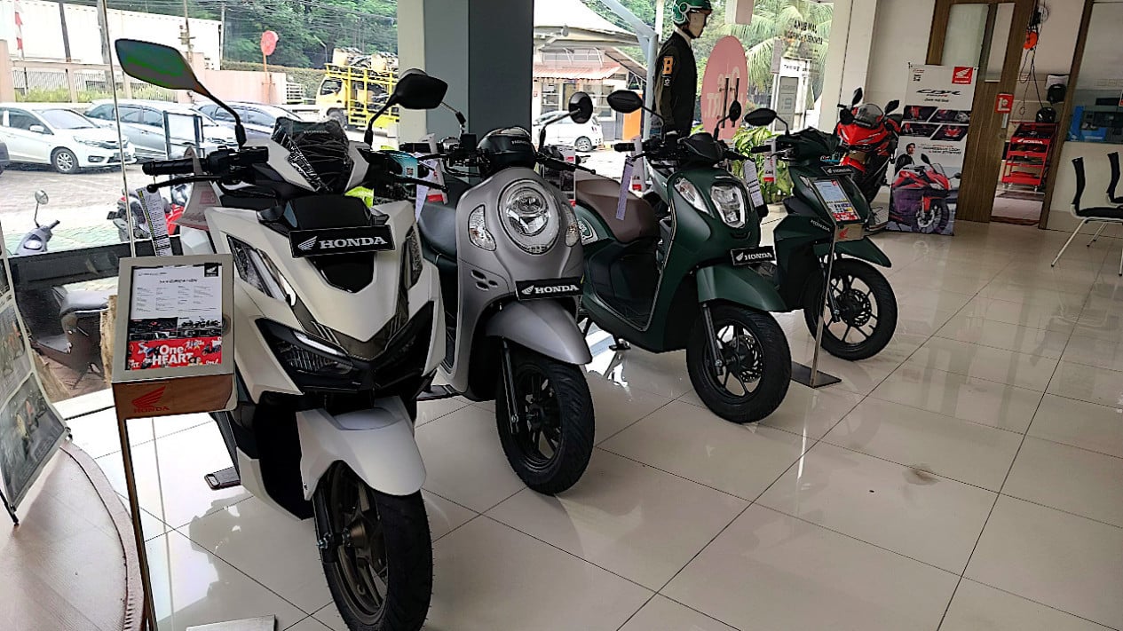 Honda ADV 160 dan PCX 160 Diskon hingga Rp1,5 Juta September 2026, Vario 125 Street Paling Besar
