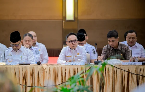 Komisi II DPR RI Awasi Pengelolaan Aset Daerah Se-Riau di Bengkalis, Pemkab Harap Status BMD Segera Tuntas