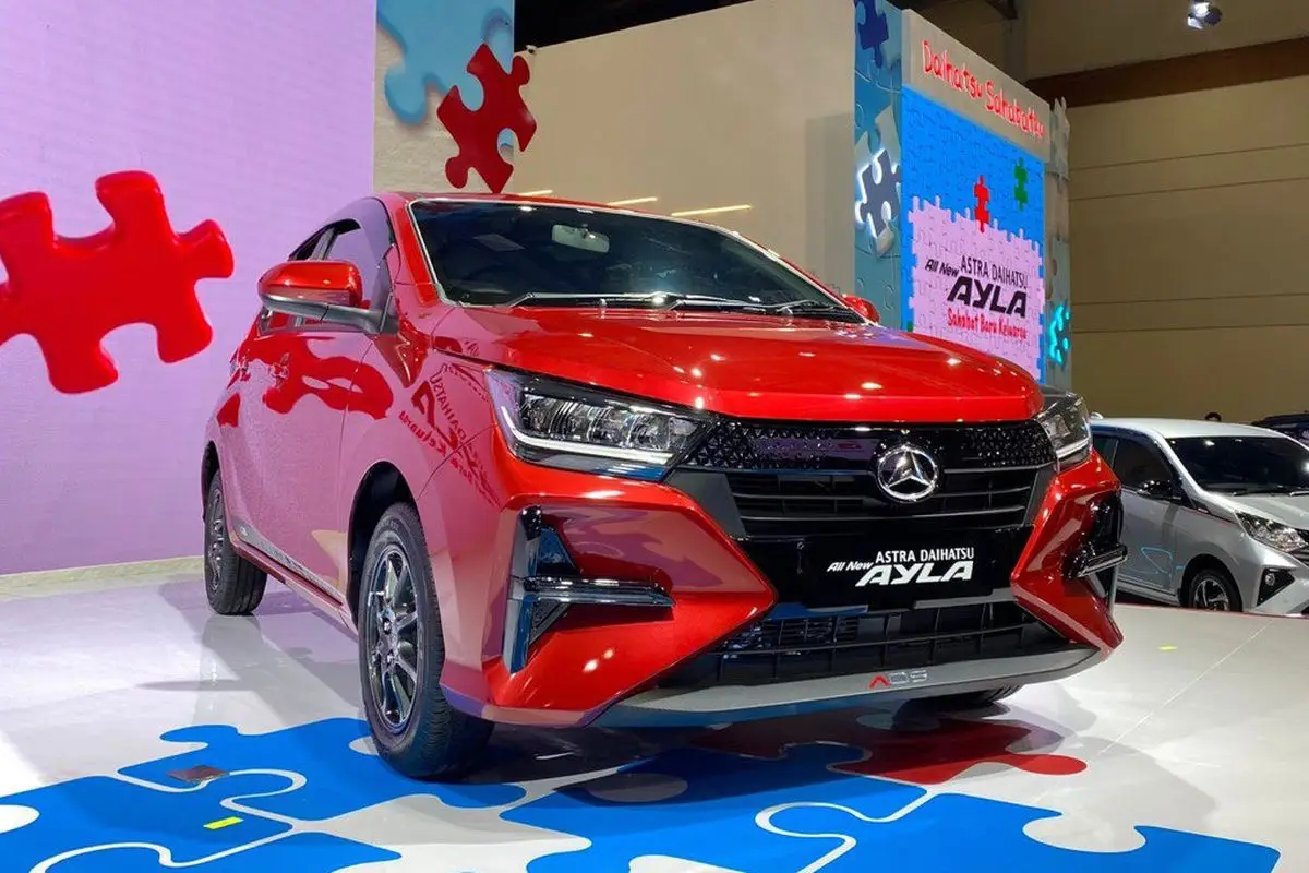 Harga LCGC September 2026: Ayla Mulai Rp 141,2 Juta, Sigra Andalan 7-Seater