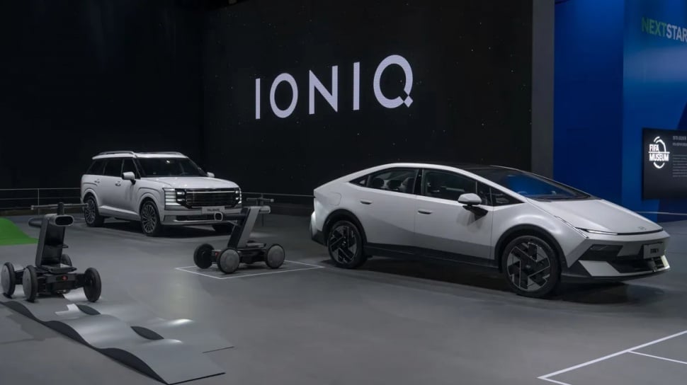 Hyundai Target 5,55 Juta Unit Penjualan 2030, 100 Model Baru Disiapkan