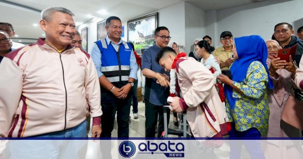 Kontingen Sulsel Juara Umum Kejurnas Karate-Do Gojukai 2026, 44 Emas Jauh di Atas DKI Jakarta
