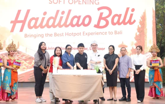 Haidilao Resmi Buka di Living World Denpasar, Restoran Hotpot Asal Tiongkok Hadirkan Pengalaman Kuliner Baru