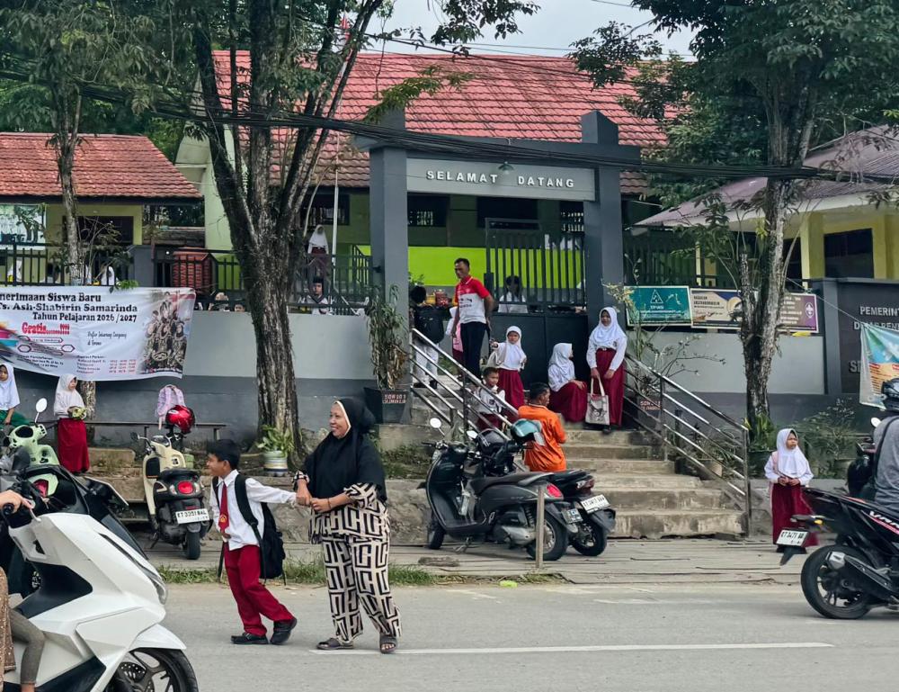 Disdikbud Samarinda Siapkan Edaran Antisipasi Kabut Asap, 3 Kecamatan Jadi Zona Kewaspadaan