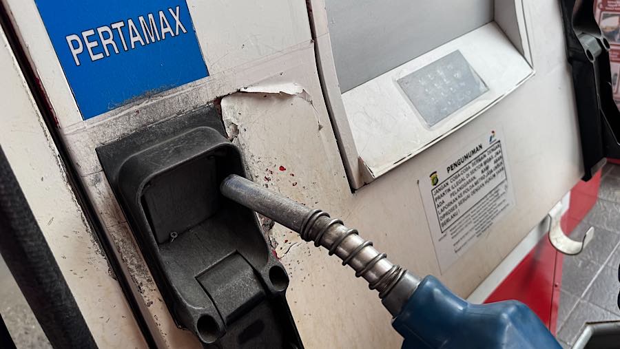 Harga Keekonomian Pertamax Sentuh Rp16.800 per Liter, Pertamina Pilih Tahan di September