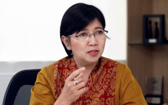 Inflasi Pangan Naik ke 4%, Destry Sebut Perlu Aksi Bersama Pemerintah dan BI
