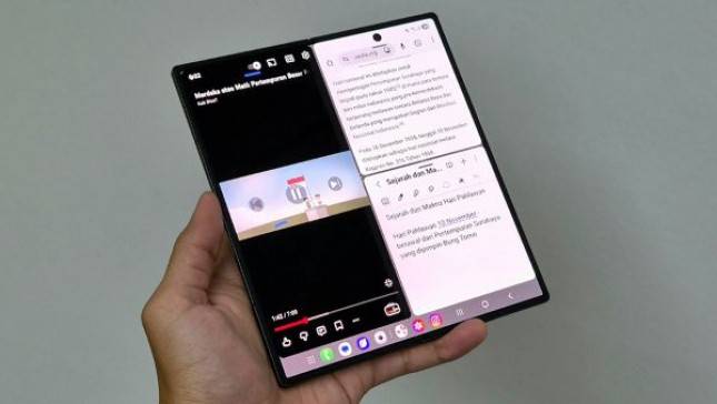 Daftar Harga Samsung September 2026: Kelas Menengah Paling Masuk Akal, Z Fold 8 Ultra Gila