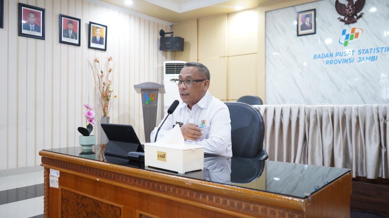 BPS Provinsi Jambi Temukan 200 Ribu Keluarga Baru, Pendataan Sensus Ekonomi Diperpanjang hingga 15 September 2026