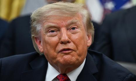 Survei AS: Mayoritas Warga Tolak Serangan Iran, Nilai Keputusan Trump Keliru