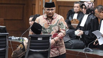Tim Hukum Yaqut Tolak Pertanggungjawaban Pidana Berbasis Jabatan Menteri Agama