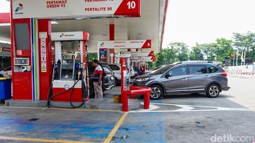 Harga Pertamax Green 95 per 2 September 2026 Naik Rp 2.550, Ini Daftar Lengkap BBM Pertamina