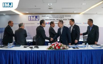 IMJS Dirikan PT Indomobil Global Ventura untuk Perkuat Lini Pembiayaan dan Modal Ventura